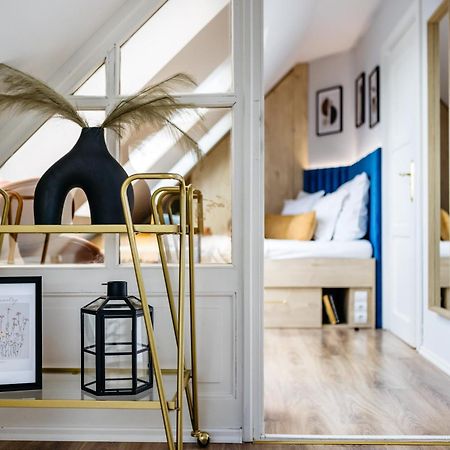 Апартаменты Nook With A View - Quelle Дьёр Экстерьер фото