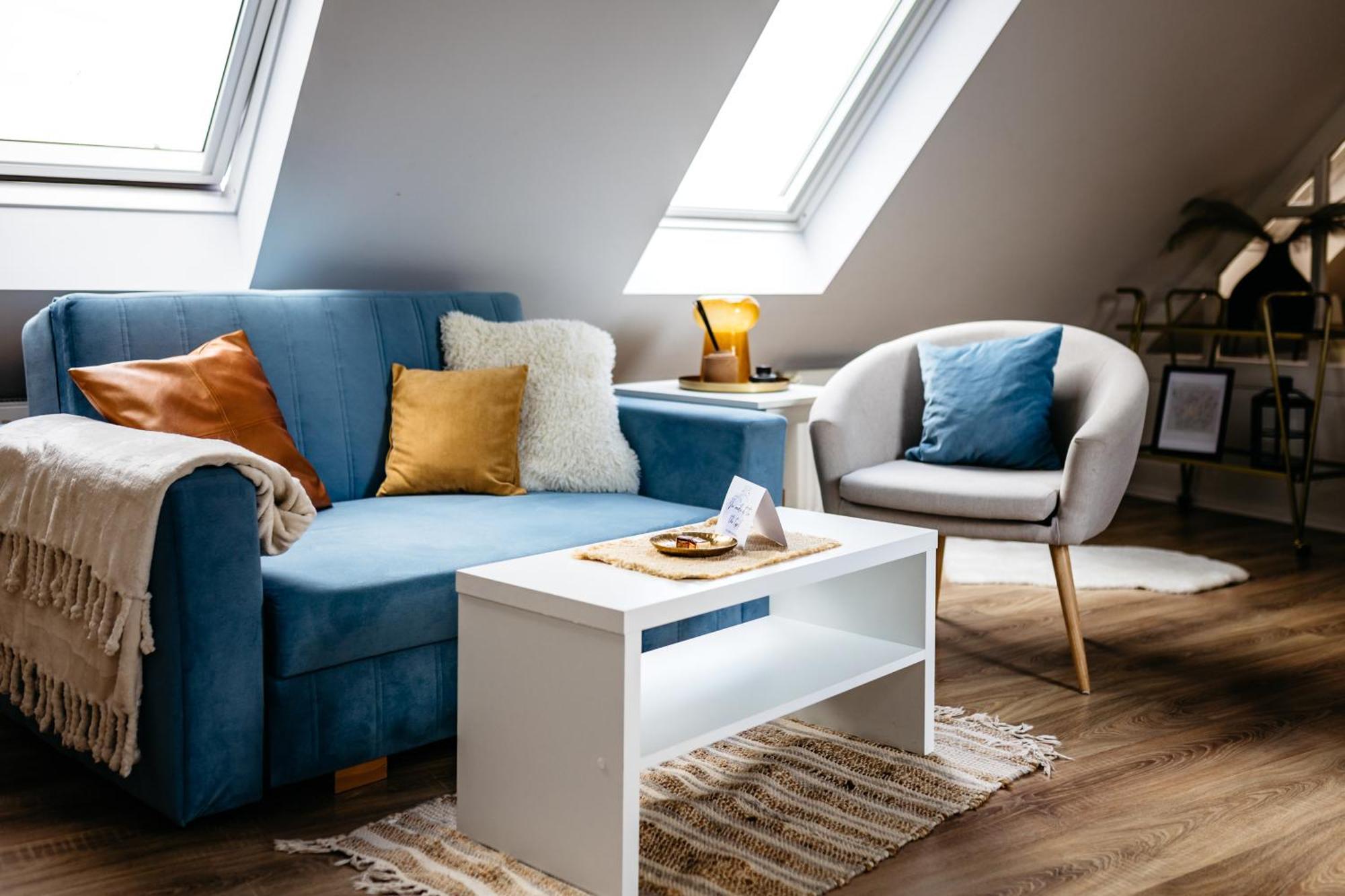 Апартаменты Nook With A View - Quelle Дьёр Экстерьер фото