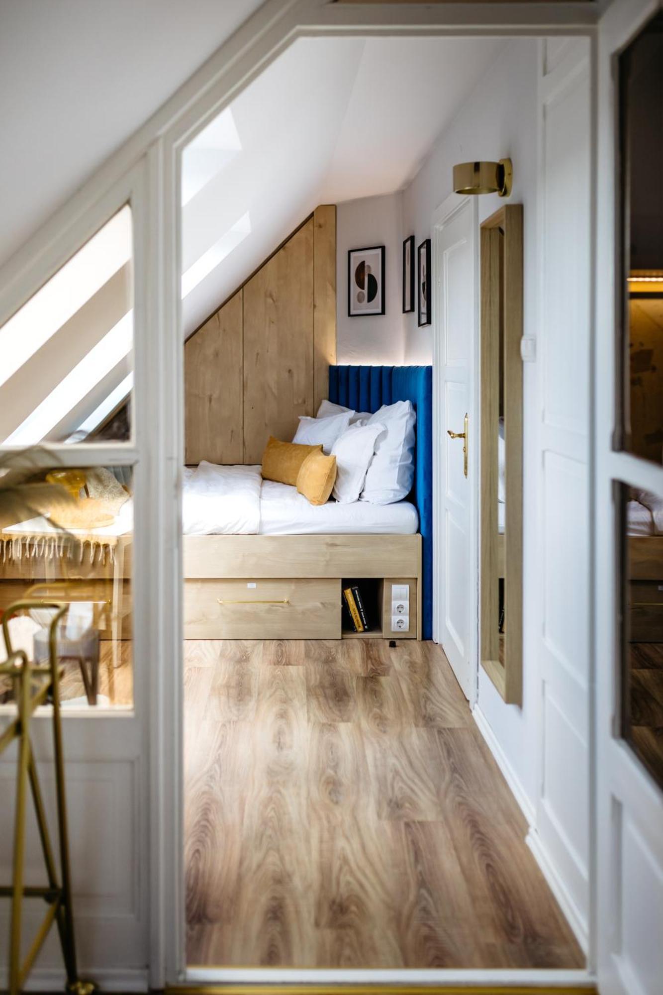Апартаменты Nook With A View - Quelle Дьёр Экстерьер фото